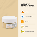 Wrinkle Rewind Mask