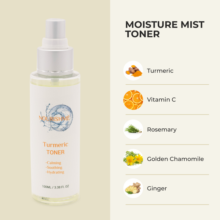 Moisture Mist Toner